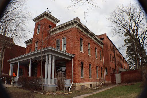 Old Sheriffs House Lake County Jail