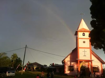 Photos of GEREJA HKBP TORNAGODANG