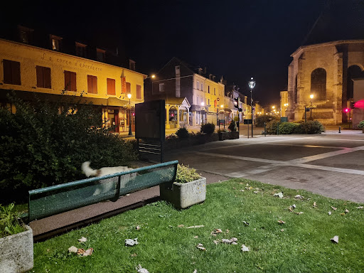 Photo de Résidence Marguerite Thibert à Saint-Pierre-lès-Elbeuf (76320)