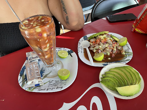Mariscos El Compita