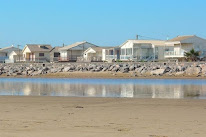 Le Chalet Alaric à Gruissan