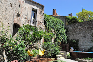 Photo n°12 de La Tour du Terroir Chambre et Table d'Hôtes à Rivesaltes (Restaurant)
