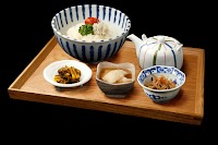 鯛塩そば 灯花 コレド室町テラス店