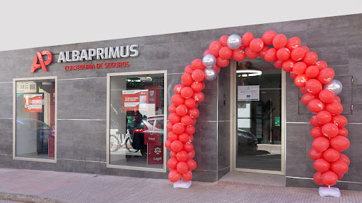Albaprimus Correduría de Seguros - Thumbnail