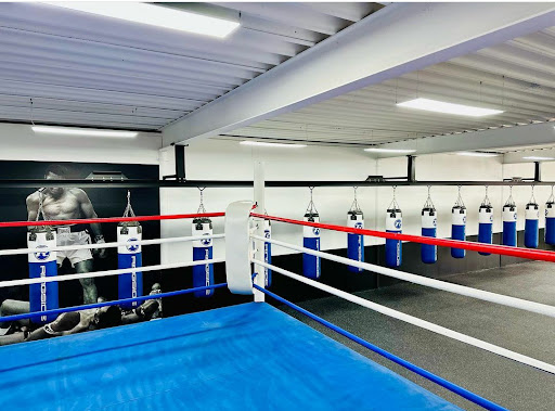 The Punch Boxing Tilburg