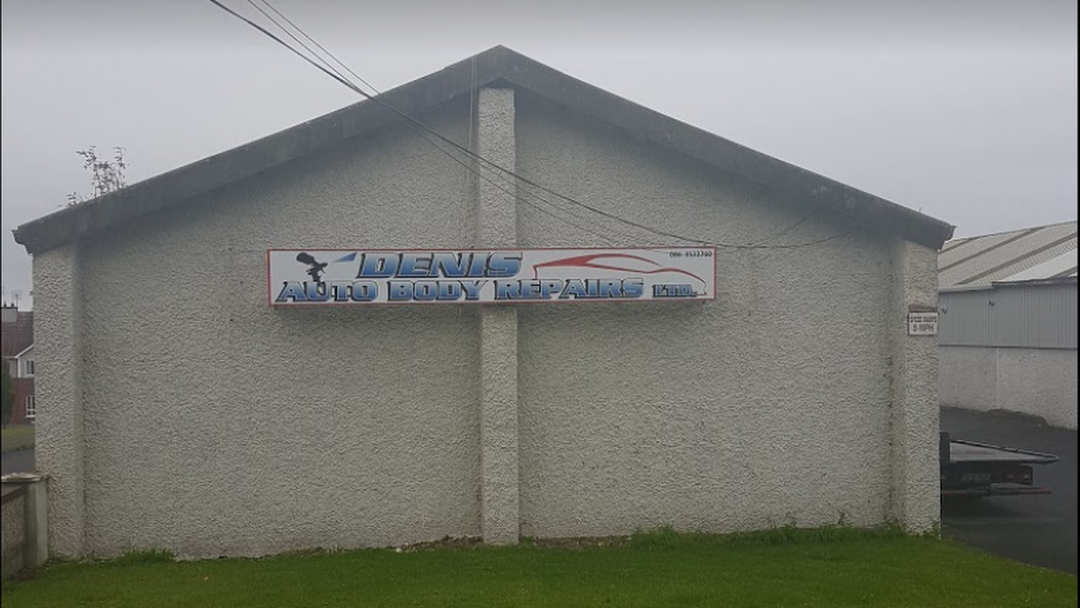 Denis Auto Repairs Ltd. Mechanic and Auto Body Shop based in