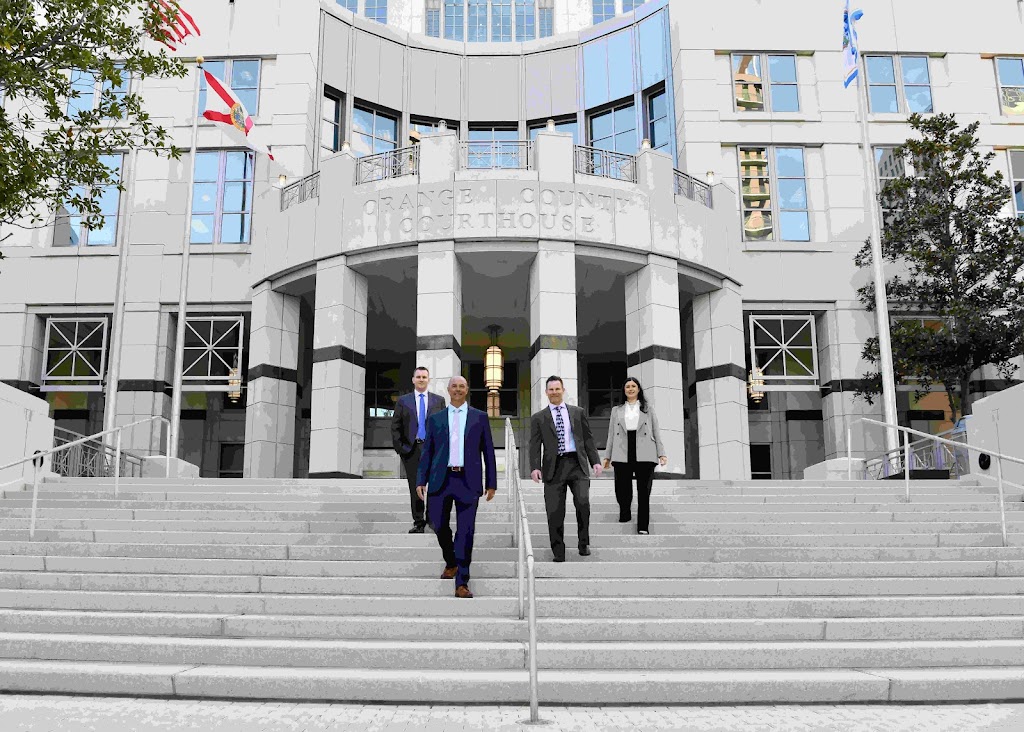 Norden Leacox Accident Injury Law Melbourne