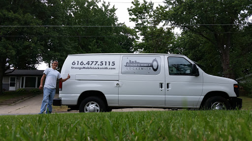Strong's Mobile Locksmith - Thumbnail