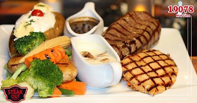 Photos of Steak out restaurant - City Square - El Rehab