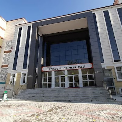 Gazi Sosyal Bilimler Lisesi