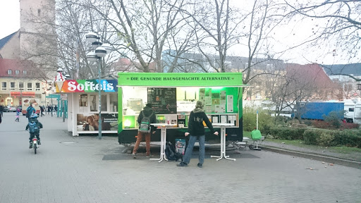 BURGER GREEN - Visual