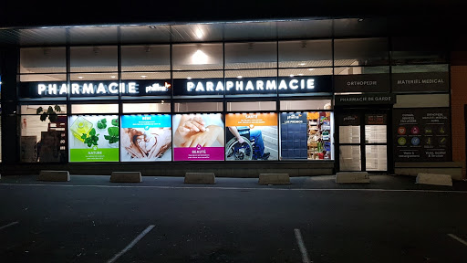 SELARL PHARMACIE VALIBHAY