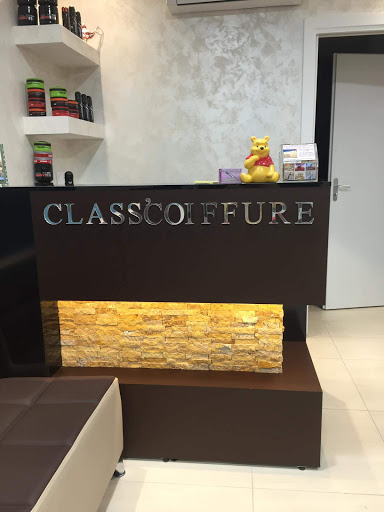 Class'coiffure - Visual