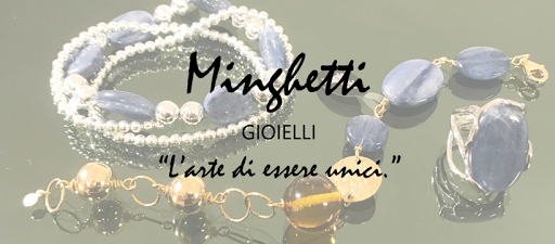 Minghetti gioielli - Visual