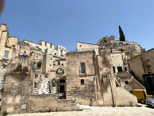 Sassi di Matera - Visual