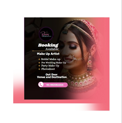 Stunning Bridal Makeup Packages Available! post image
