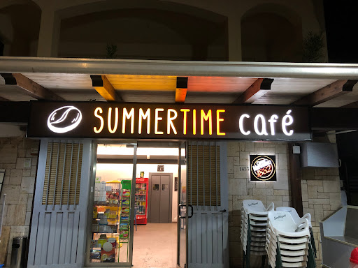 Summertime Cafè - Visual