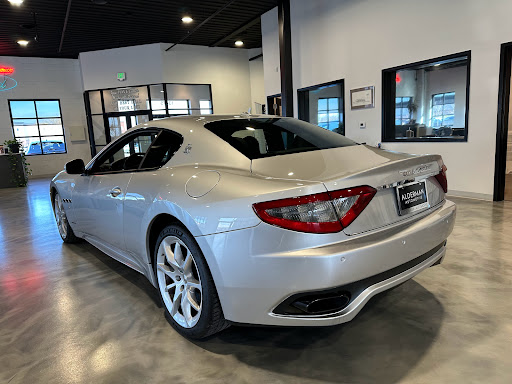 Alderman Automotive Gallery - United States