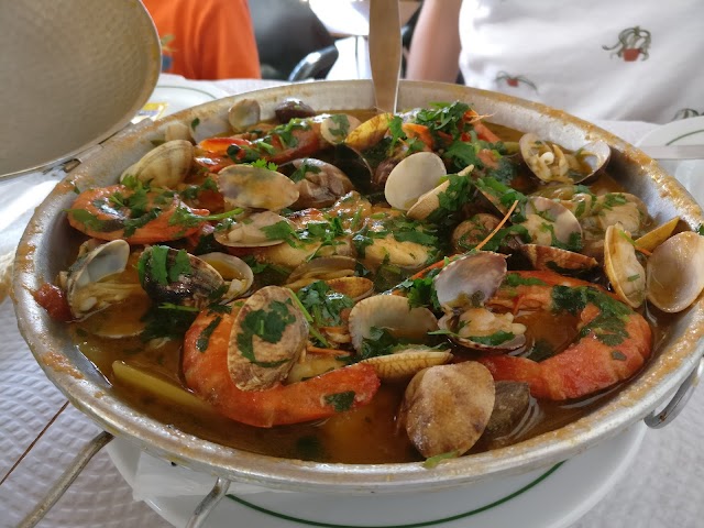 Restaurante João da Longueira