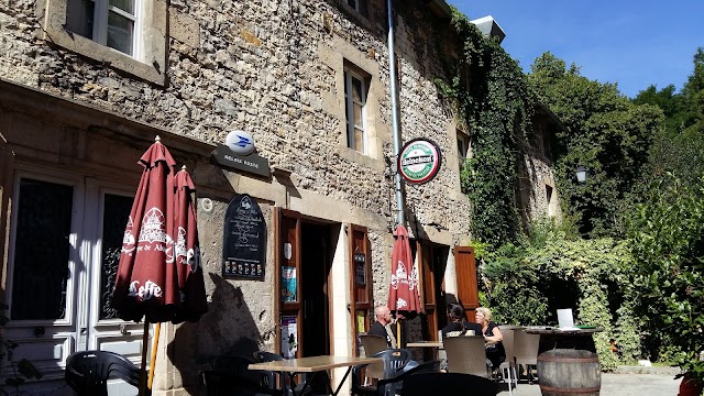 Restaurant la Cascade