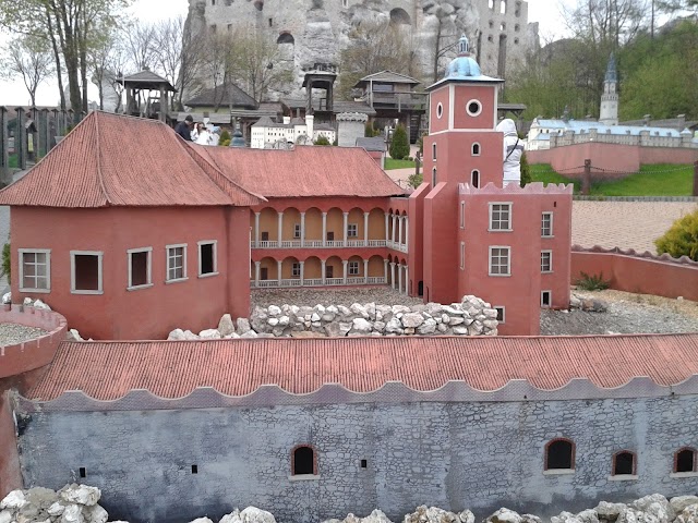 Château Ogrodzieniec