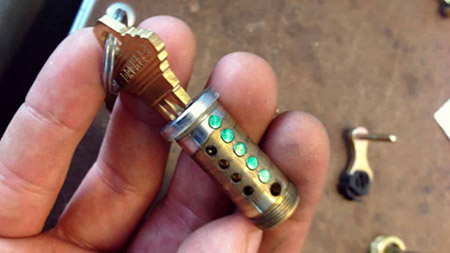 Capitol Locksmith - Visual