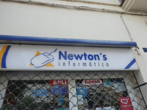 Newton's Informàtica Ribes - Thumbnail