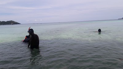 Photos of Gapang Beach