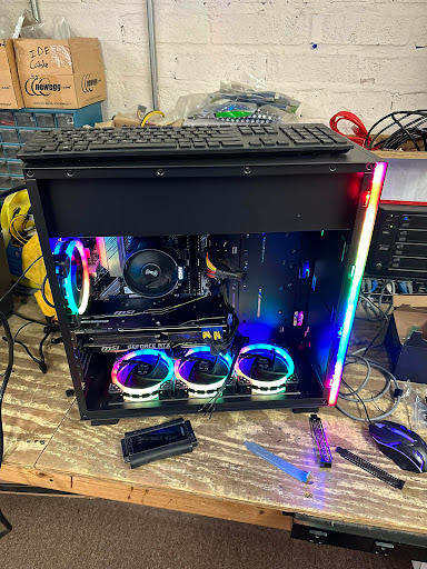 PC Electronics - Visual