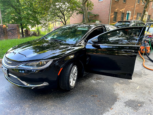 Perfect auto appearance