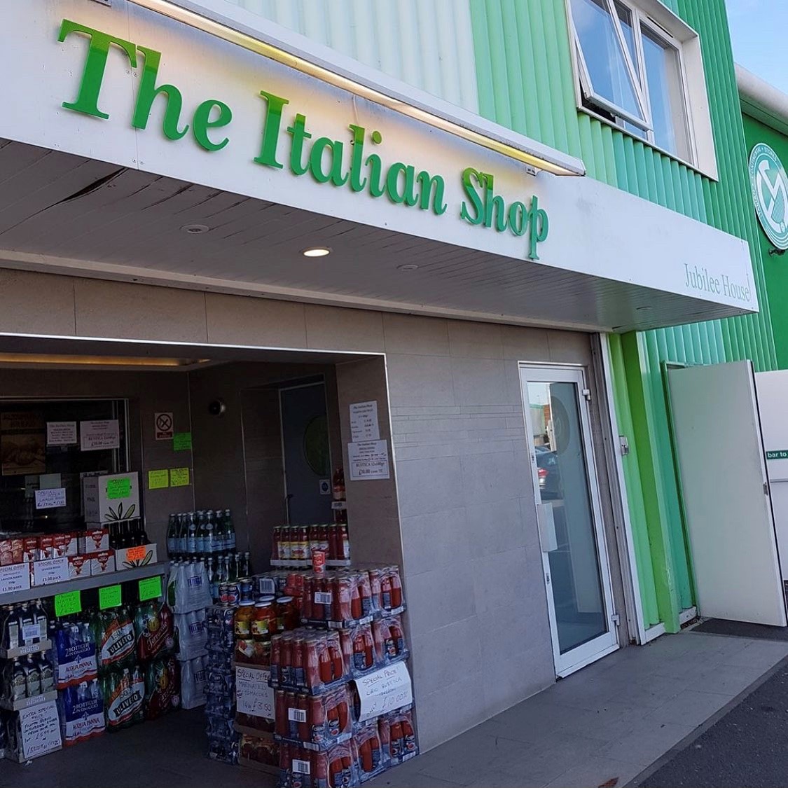 The Italian Shop Maidenhead