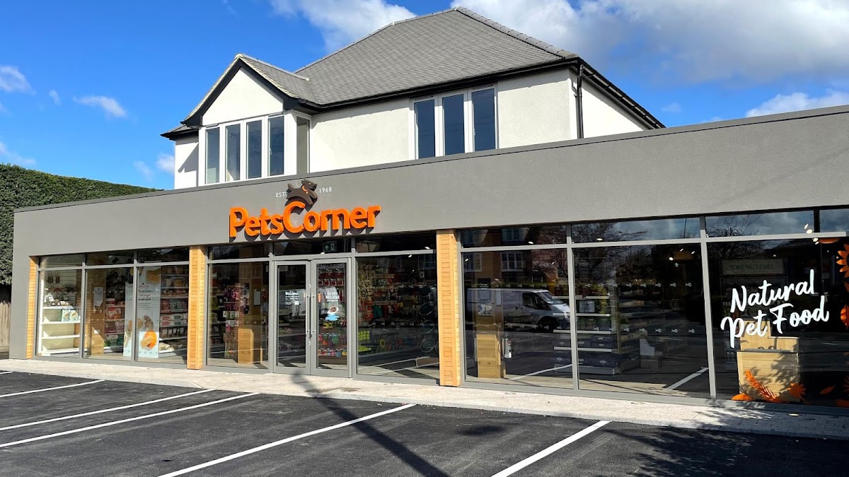 Pets Corner Slough store