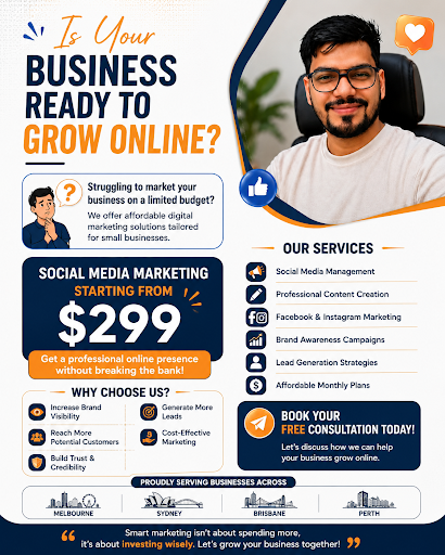 🚀 Ready to Grow Your Business Online? post image