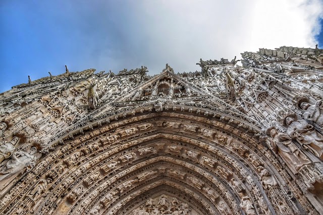 Cathédrale Notre-Dame de Rouen