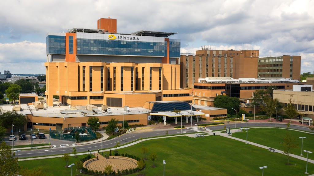 Sentara Norfolk General Hospital