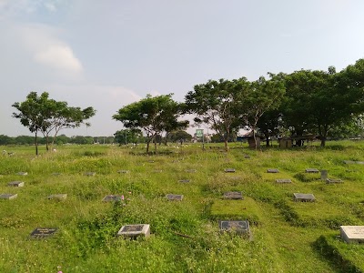 photo of General Cemetery Pegadungan