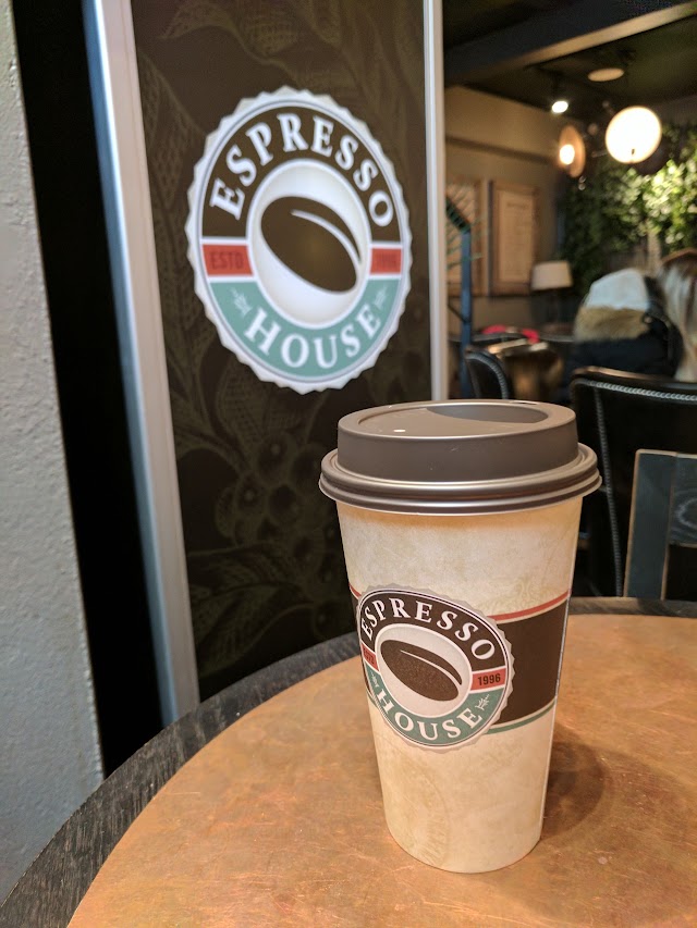 Espresso House - Frederiksborggade