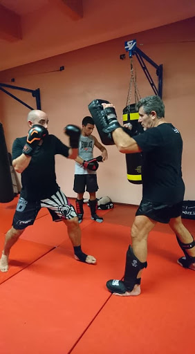 Punching boxe Carcassonne - Thumbnail
