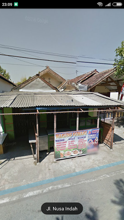 Photos of warung NUMANI " cemue&rode"