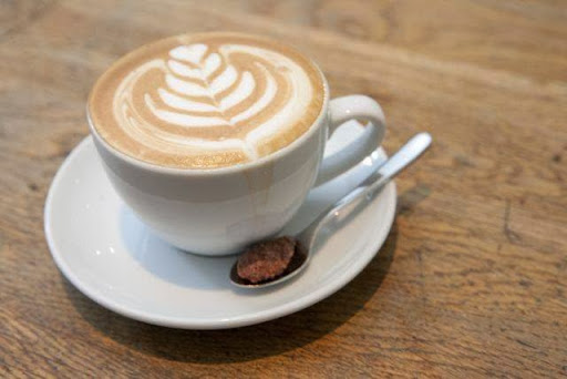Dritan Alsela Coffee.