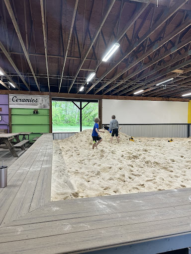 World's Largest Sandbox - Visual