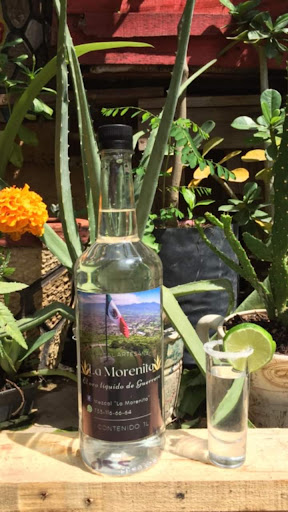 Mezcal Artesanal La Morenita