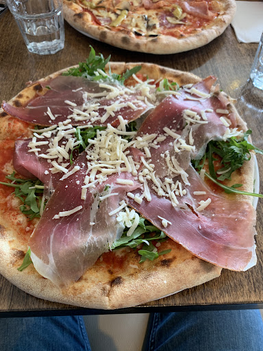 PizzAngelo - Visual