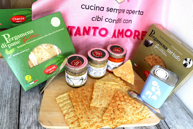 Comentarii opinii despre SAPORI D'ITALIA - Épicerie fine