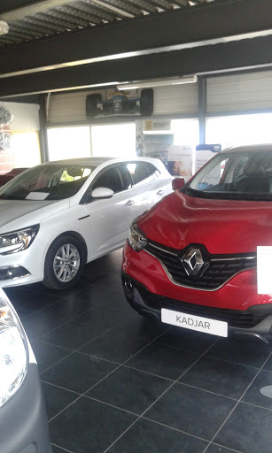 RENAULT ST MARCEL D'ARDECHE (07700) Renault - Thumbnail