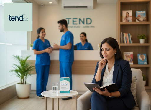 Feeling nervous about your upcoming dental visit? A little preparation can make your consultation… post image