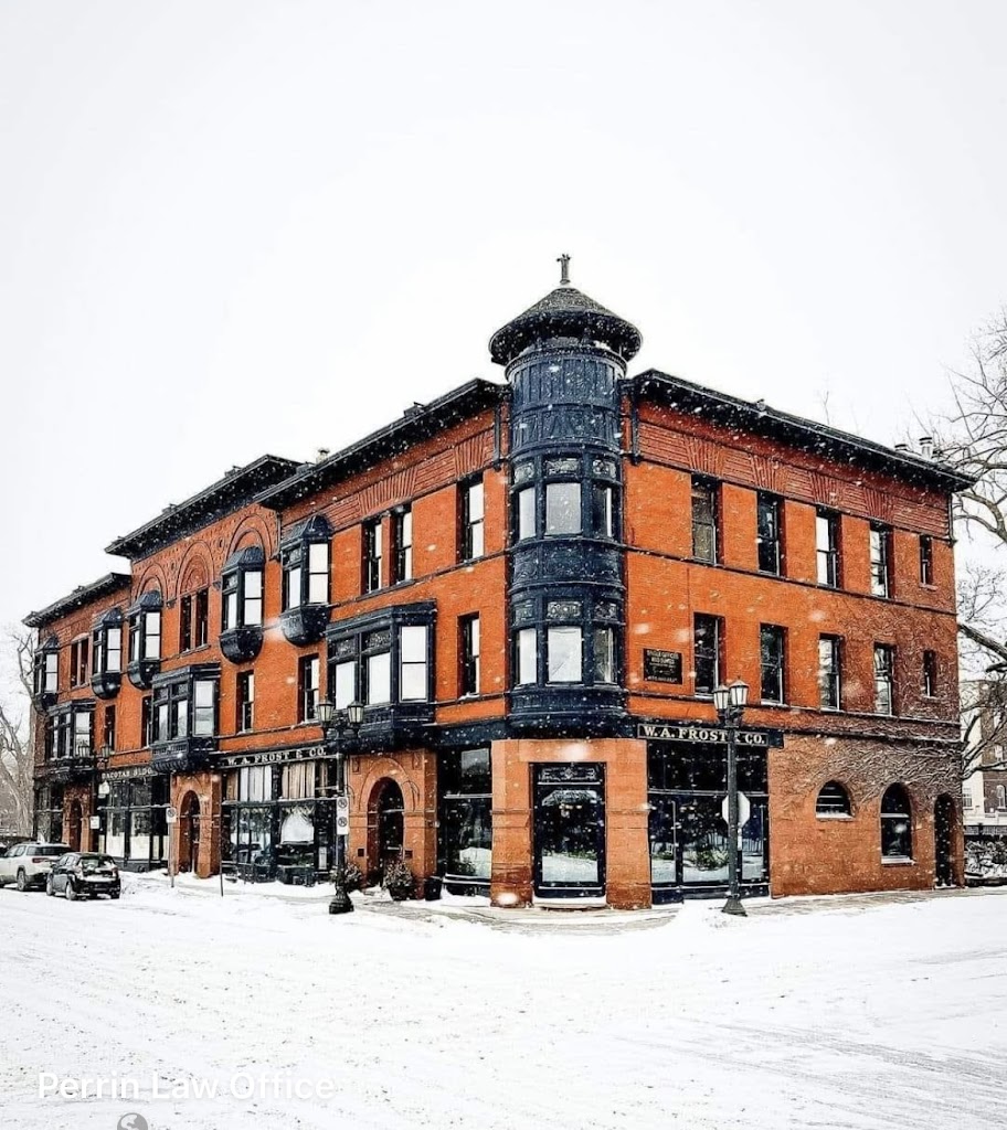 Jack Rice Defense St Paul Criminal Defense Dwi Lawyer