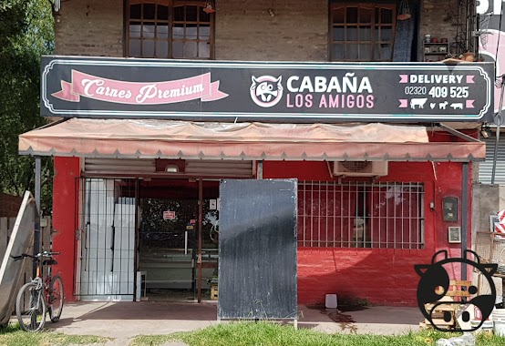 Carniceria Cabaña Los Amigos, Author: Liliana Avellaneda