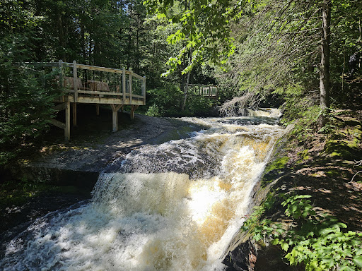 Chutes Windigo - Visual