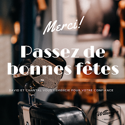 Photo n°36 de coiffeur barbier salon David Willemyns à Montauban (Barbier)